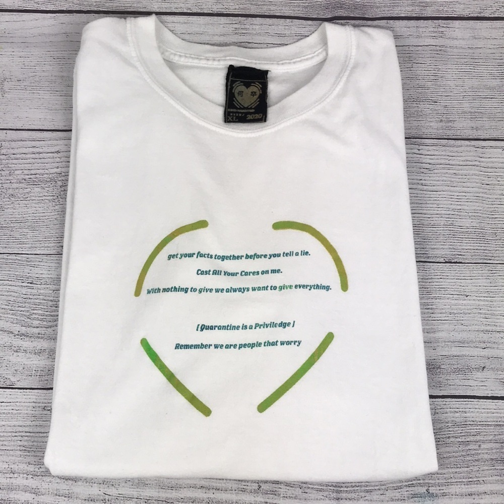 KIND HEART T-shirt
